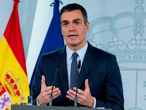 Pedro Sánchez decide continuar al frente del gobierno de España - Cambio de Michoacán