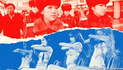 Why South Korean pop culture rocks and North Korea’s does not