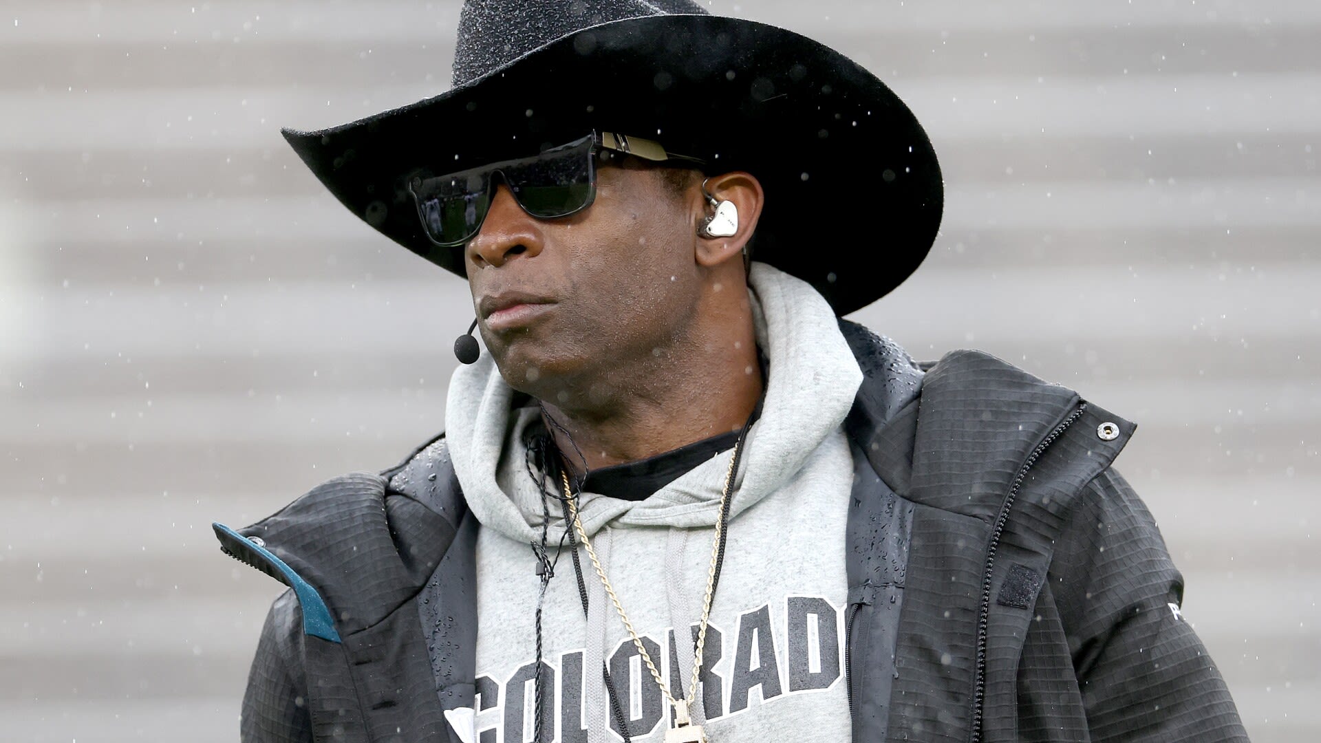 Deion Sanders defends recent social media attack on former player by saying: "I was bored"