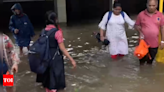 Maharashtra Board announces re-examination for students who missed exams due to rains | Pune News - Times of India