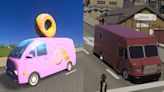 Cities: Skylines 2 leaves out goofy stuff like pink vans with giant donuts on them, and I miss it