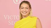 Gigi Hadid Just Shared the Cutest Photos of Her Daughter Khai Playing in the Snow
