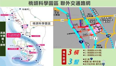 南部四大產業園區議題發酵 隆大營建橋科新案將登場