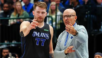 Dallas Mavericks Coach Jason Kidd Expects Luka Doncic To Be A Much-Improved Defender This Season