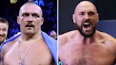 Tyson Fury vs Oleksandr Usyk: New date CONFIRMED, UK start time, TV channel