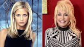 Sarah Michelle Gellar says secret Buffy producer Dolly Parton sent the cast Christmas gifts