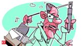 Third Eye: Second pen a security risk and going live on law and order - The Economic Times