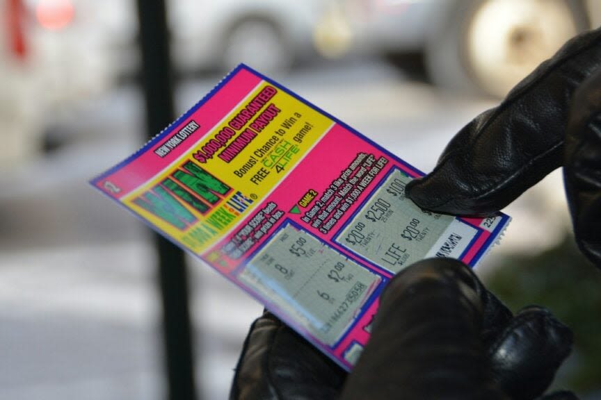 How A Couple Won $26 Million Using A Lottery Loophole They Found In Minutes