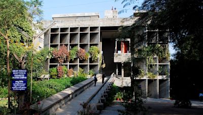 70 years of Le Corbusier's ATMA House, Ahmedabad: What modern architects can learn from the iconic brise soleil structure