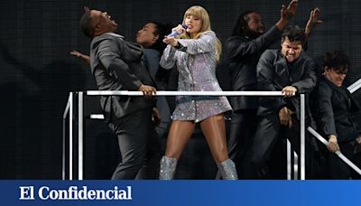 ¿Está prohibido meter agua y comida en el concierto de Taylor Swift? Los objetos con los que no puedes entrar en el Santiago Bernabéu