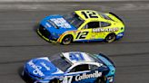 Daytona 500 results: Ricky Stenhouse Jr. wins wild double-overtime finish