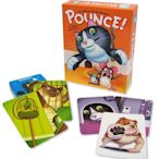 【GameWRIGHT】Pounce ! 貓抓老鼠 桌上遊戲