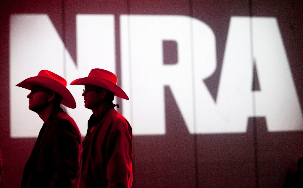 US Supreme Court sides with NRA in free speech ruling that curbs government pressure campaigns