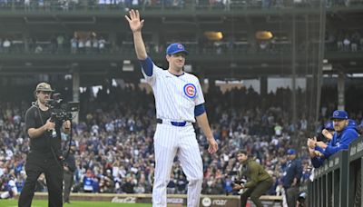 Kyle Hendricks sharp in what may have been Cubs' finale, 3-0 win over Reds