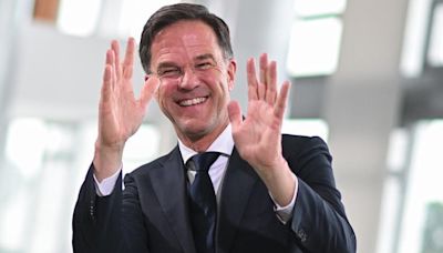 La OTAN elige a Rutte como próximo secretario general