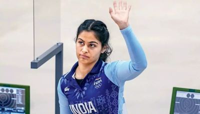 Manu Bhaker, Paris Olympics 2024: Age, Achievements, Family, Complete Schedule - Meet India's Top Medal Contender