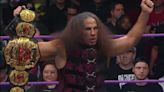 Matt Hardy Returns To TNA At Rebellion PPV, Moose Retains Title