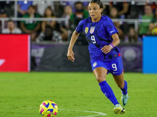 U.S. women's national soccer team to feature two Chicago Red Stars in Paris Olympics