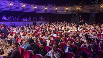 Gala de los actores y actrices de la Comunitat Valenciana