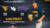 Mountaineers Set to Open Big 12 Championship Against TCU