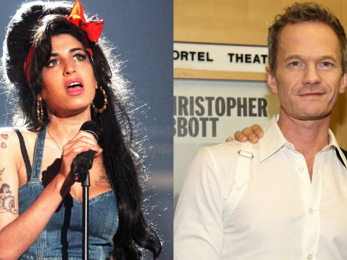 Neil Patrick Harris’ Amy Winehouse Cake For Halloween Resurfaces Amid Her New Biopic
