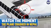 Nepal Plane Crash at Kathmandu Airport: Tragic Takeoff Leads to Fatalities - Oneindia