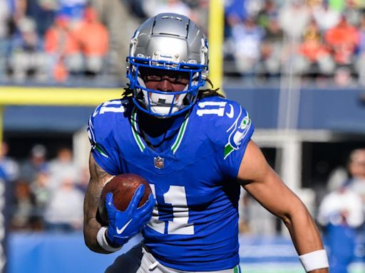 Could Jaxon Smith-Njigba Become Seattle Seahawks Top Receiver in 2024?