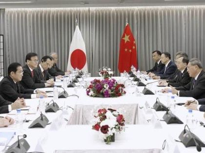 Cumbre histórica entre China, Corea del Sur y Japón