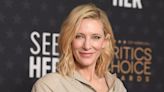 Cate Blanchett lands next lead movie role