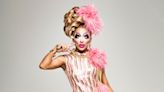 Bianca Del Rio Takes the Mound for Night OUT at the Nationals
