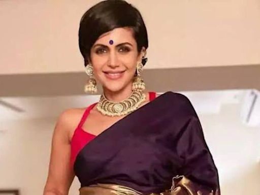 Mandira Bedi Recollects Being Criticised For Hosting Cricket Matches: 'I Was Not Allowed To...' - News18