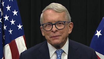 Ohio Gov. Mike DeWine pushes back on fake migrant story amplified by Trump: "The internet can be quite crazy"