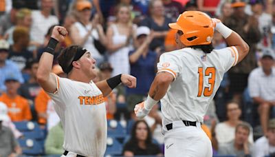 Tennessee baseball live score updates vs Texas A&M in SEC Tournament