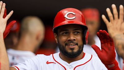 Bright Spot: Jeimer Candelario Heating Up For Cincinnati Reds