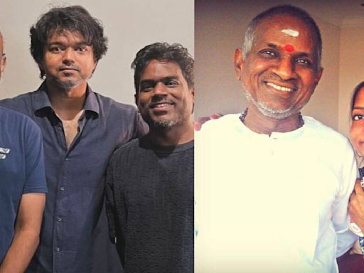 Checkout Yuvan Shankar Raja's touching message on G.O.A.T song 'Chinna Chinna Kangal' and its connection with his late sister Bhavatharini