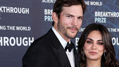 Ashton Kutcher Opens Up About How 'Toxic Masculinity' Shaped His Parenting