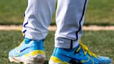 How cleats worn by LSU's players, Tommy White, promoted water safety awareness in Louisiana