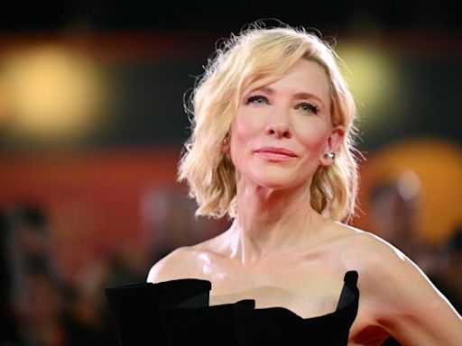 Cate Blanchett y una intriga vaticana con Ralph Fiennes, protagonistas en San Sebastián