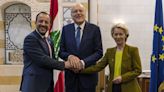 EU unveils €1-billion aid package for Lebanon in bid to curb refugee flows