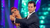 Strictly's Aliona Vilani forced Matt Baker to dance through sickness