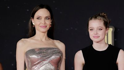 Angelina Jolie não sabia que Shiloh iria à justiça para tirar sobrenome do pai, de Brad Pitt - OFuxico