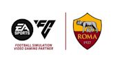 Roma announce long-term partnership with EA Sports