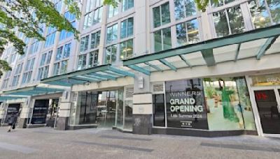 New store for Winners in downtown Vancouver opens this summer | Urbanized