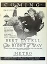 The Right of Way (1920 film)