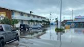 Double-digit rainfalls, tropical force wind gusts hit Key Largo, Ocean Reef in Keys