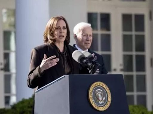 Kamala Harris: Republicans call Kamala Harris a ‘DEI candidate’: What exactly is a DEI hire? | World News - Times of India