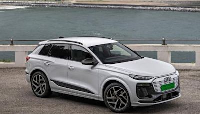 Audi Q6 e-tron electric SUV to be assembled in India | Team-BHP