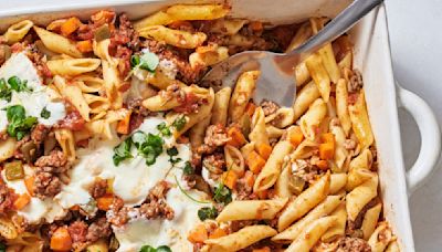 10 Easy Ground Beef Casserole Recipes To Whip Up For Dinner