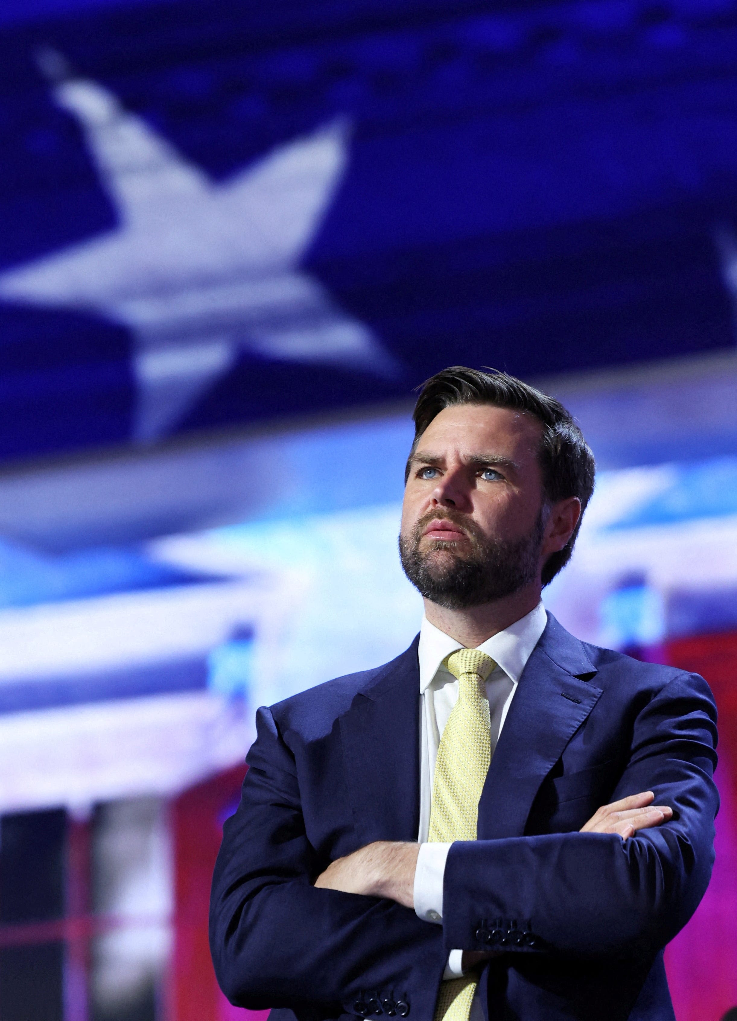 Was JD Vance a Marine? A look at the military record of Trump's VP pick