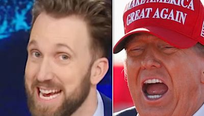 Jordan Klepper Unleashes Holy Hell On Trump With 1 Truly Burning Question